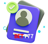 Tornar-se um membro do bet777 é muito simples