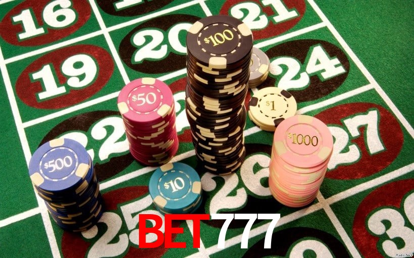 Estatísticas bet777