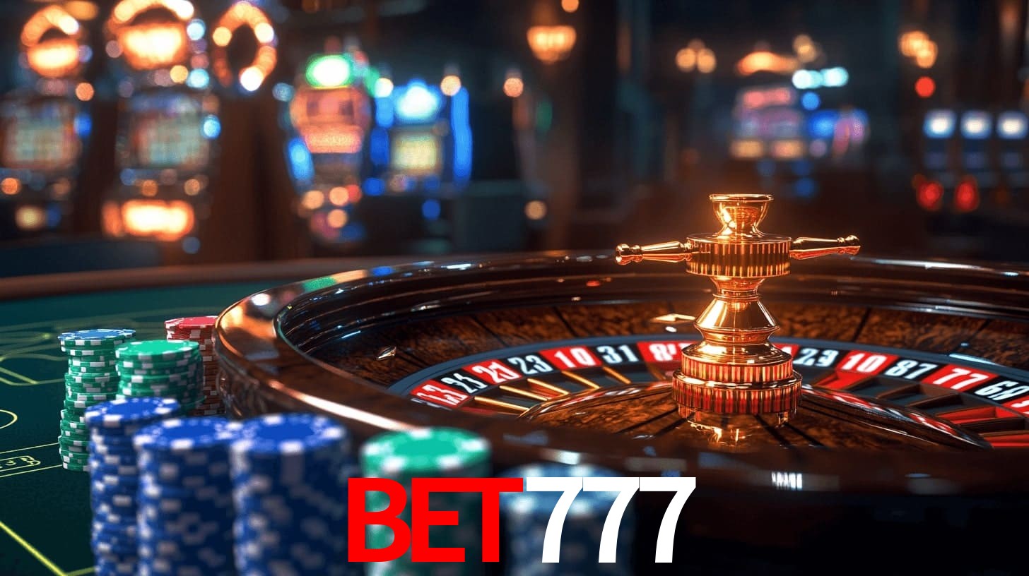 bet777: Seu Cassino Premiado com Pagamentos Rápidos