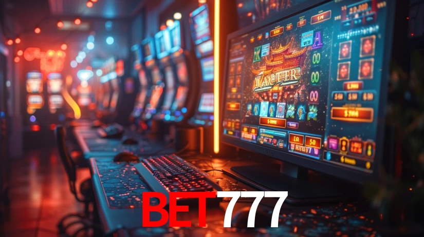 bet777: Jogos de Caça-Níqueis-Altas Recompensas, Roleta-Velocidade, Blackjack-Desafios Máximos